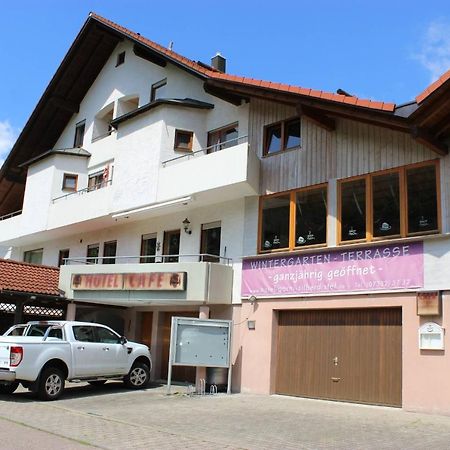 Hotel Garni Silberdistel Lauterstein Екстер'єр фото